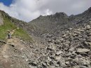 Du col au Brévent
